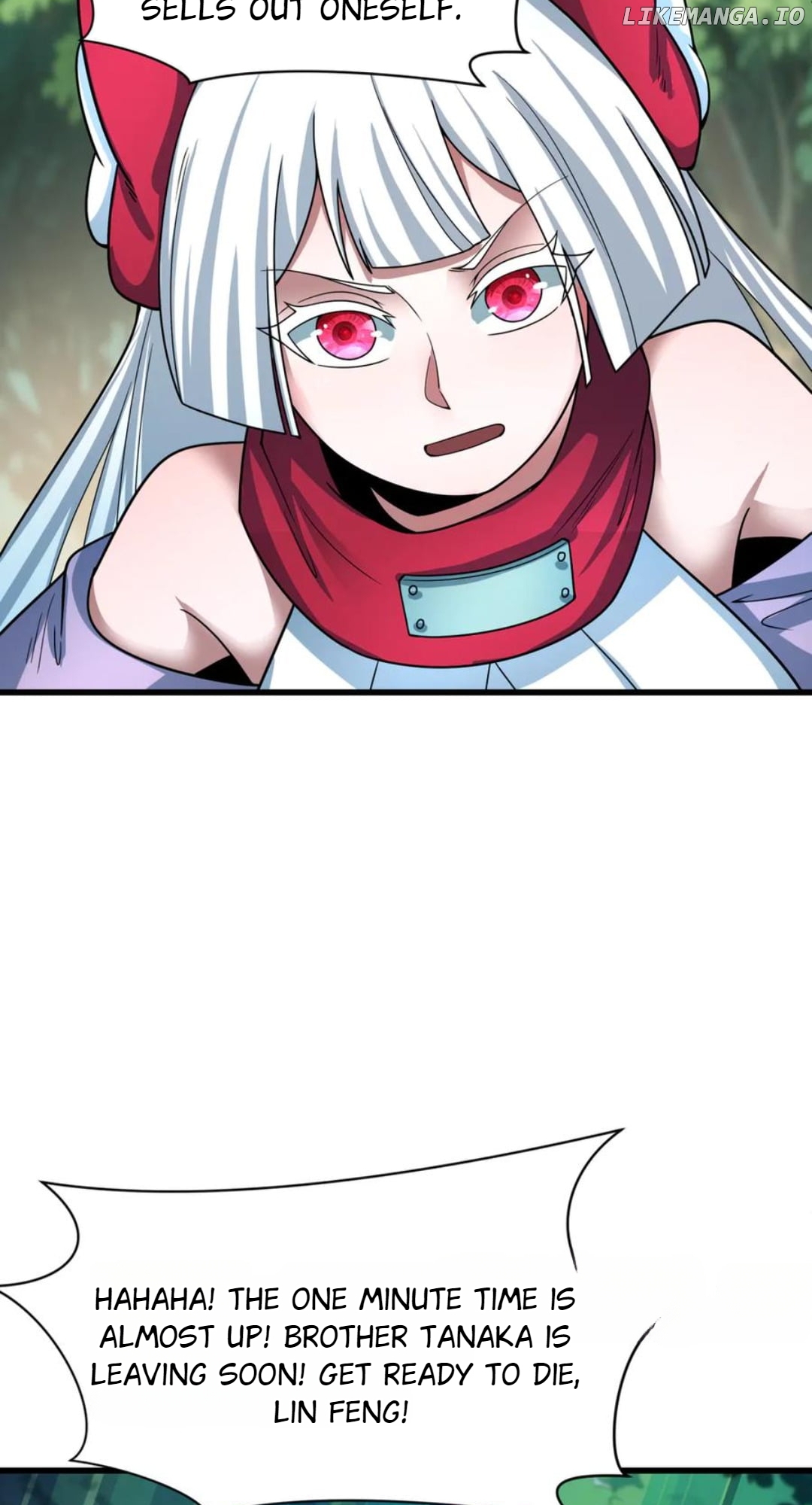 Era of the Haunted Chapter 463 - page 46
